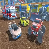 Mad Cars: Racing & Crash