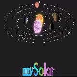mySolar: Build Your Planets