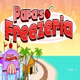 Papa's Freezeria