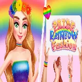 Pride Rainbow Fashion