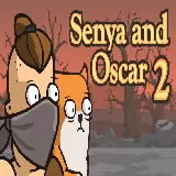 Senya and Oscar 2